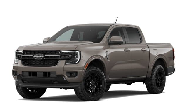 2026 Ford Ranger LARIAT — photo 1 of 7