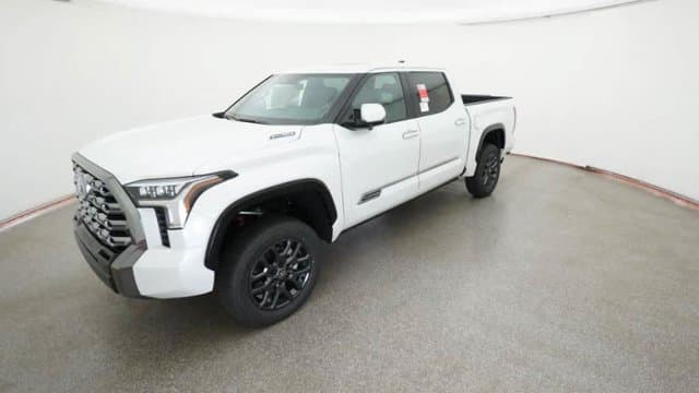 2026 Toyota Tundra 4WD Base — photo 1 of 32