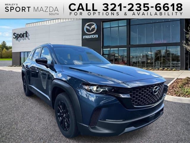 2026 Mazda CX-50 2.5 S Select — photo 1 of 40