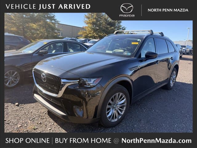 2024 Mazda CX-90 3.3 Turbo Preferred Plus — photo 1 of 10