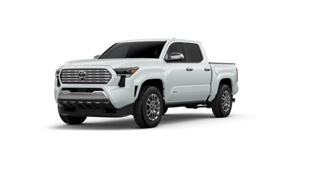 2026 Toyota Tacoma 4WD Limited — photo 1 of 12