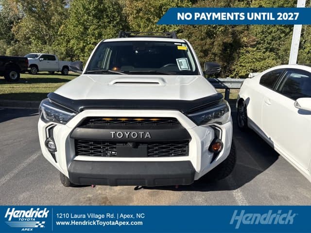 2024 Toyota 4Runner TRD Off Road Premium — photo 1 of 5