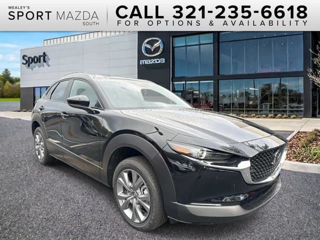 2026 Mazda CX-30 2.5 S Preferred — photo 1 of 42