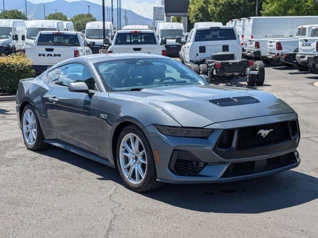 2025 Ford Mustang GT Premium — photo 1 of 32
