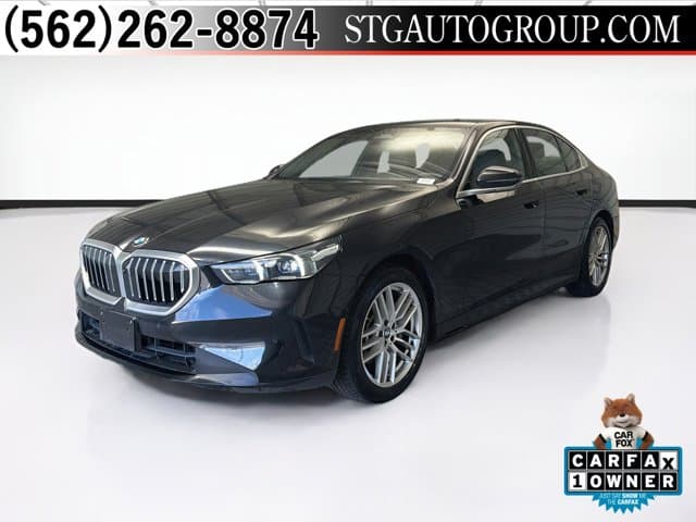 2024 BMW 5 Series 530i — photo 1 of 16