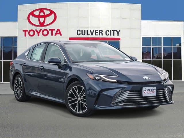 2026 Toyota Camry XLE — photo 1 of 26
