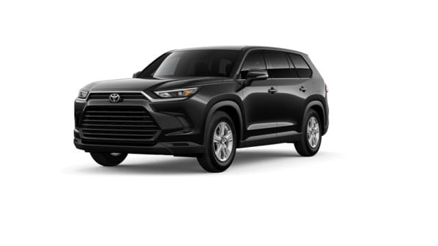 2026 Toyota Grand Highlander Hybrid LE — photo 1 of 8