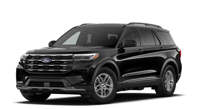 2027 Ford Explorer Active w/200A Pkg — photo 1 of 8