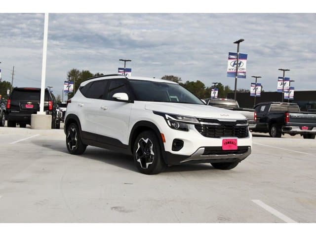 2025 Kia Seltos S — photo 1 of 32