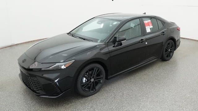 2026 Toyota Camry Nightshade — photo 1 of 32