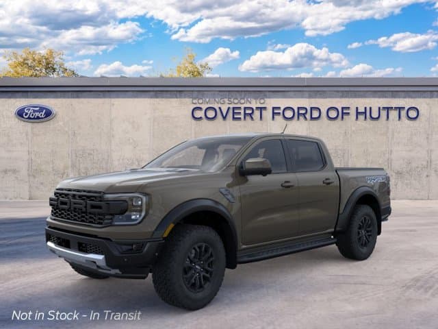 2026 Ford Ranger Raptor — photo 1 of 22