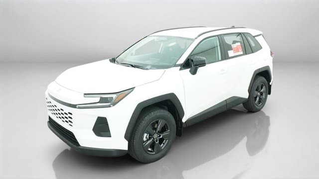 2026 Toyota RAV4 LE — photo 1 of 46