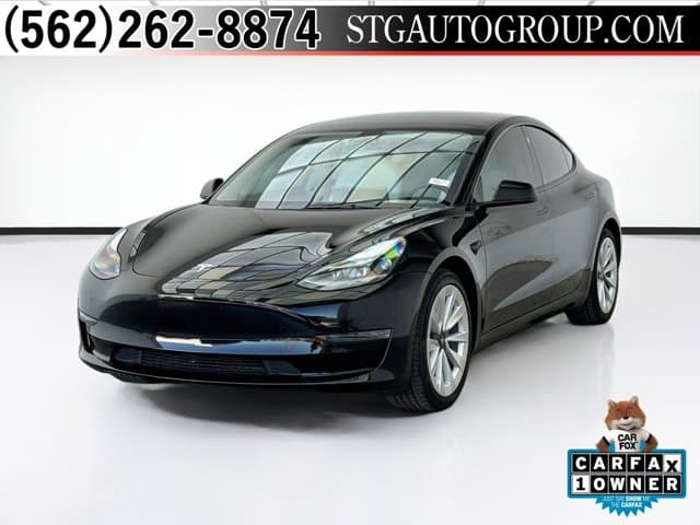 2023 Tesla Model 3 Base — photo 1 of 20