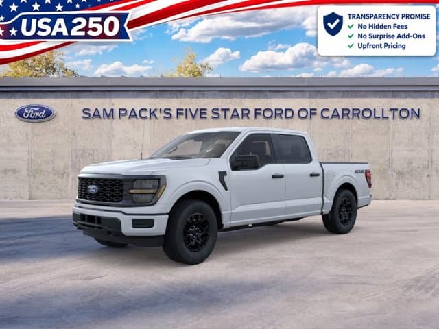 2026 Ford F-150 STX — photo 1 of 22