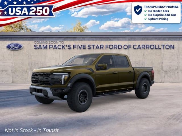 2026 Ford F-150 Raptor — photo 1 of 22