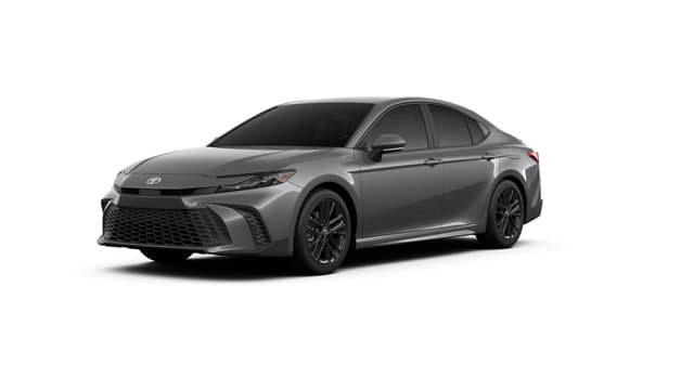 2026 Toyota Camry SE — photo 1 of 30
