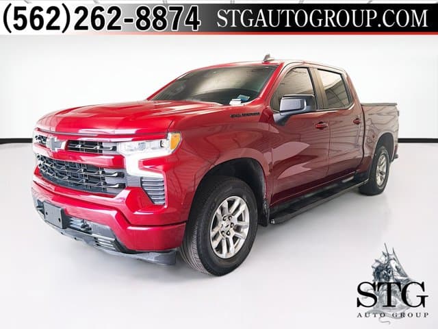 2023 Chevrolet Silverado 1500 RST — photo 1 of 17