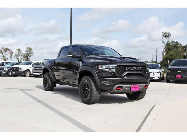 2022 RAM 1500 TRX — photo 1 of 37
