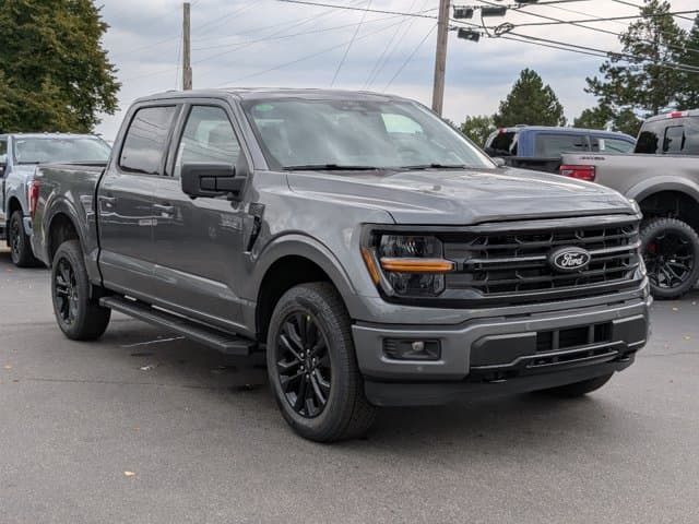 2026 Ford F-150 XLT — photo 1 of 32