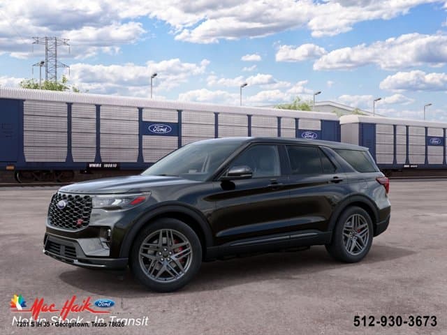 2027 Ford Explorer ST — photo 1 of 23