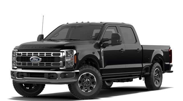 2027 Ford Super Duty F-250 SRW XLT — photo 1 of 8