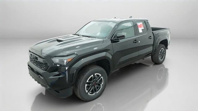 2026 Toyota Tacoma 4WD TRD Sport — photo 1 of 46