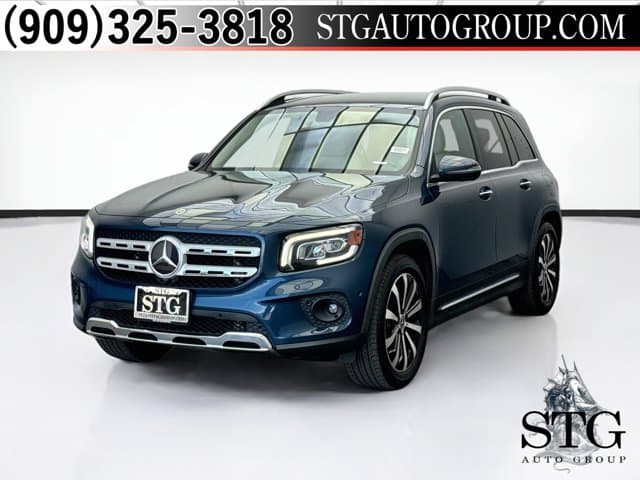 2021 Mercedes-Benz GLB GLB 250 — photo 1 of 20