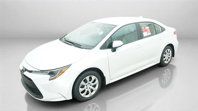 2027 Toyota Corolla LE — photo 1 of 24