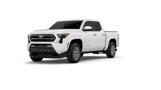 2026 Toyota Tacoma 4WD SR5 — photo 1 of 18