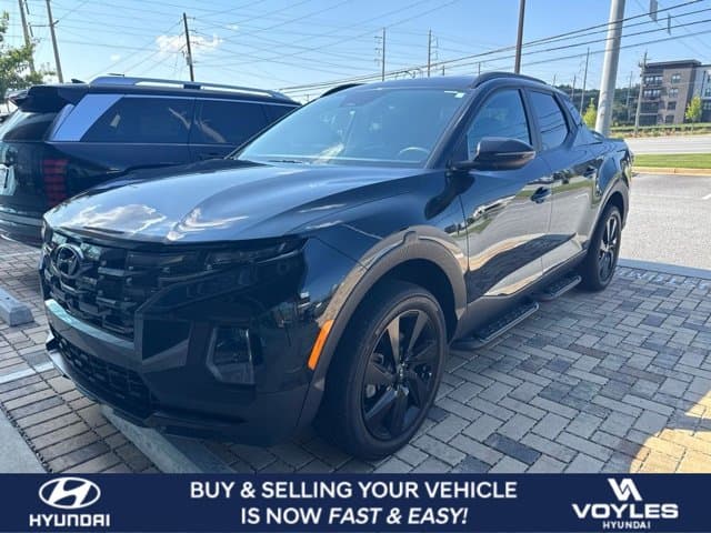 2024 Hyundai Santa Cruz NIGHT — photo 1 of 2