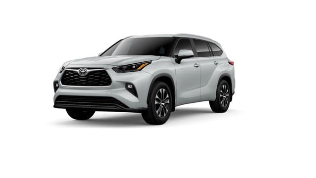 2026 Toyota Highlander XLE — photo 1 of 30