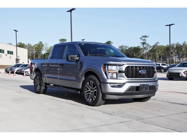 2023 Ford F-150 XL — photo 1 of 35