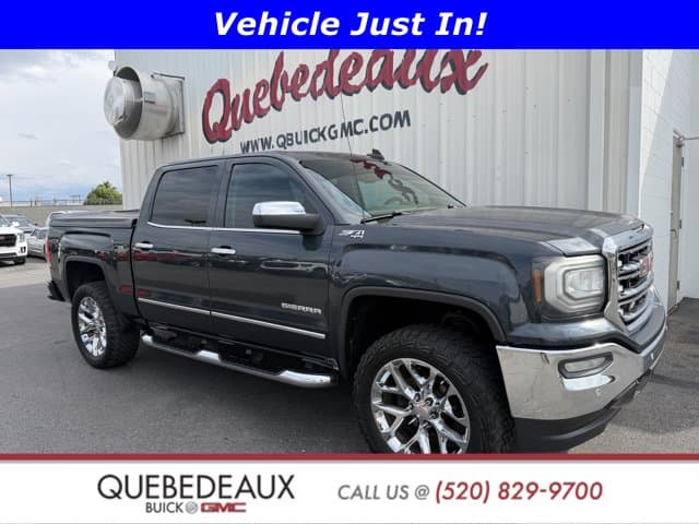 2018 GMC Sierra 1500 SLT — photo 1 of 19