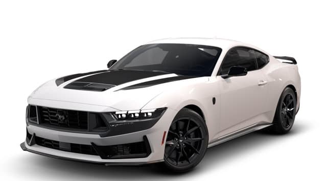 2026 Ford Mustang Dark Horse — photo 1 of 8