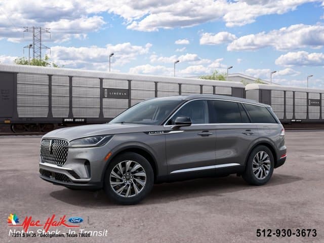 2027 Lincoln Aviator Premiere — photo 1 of 22