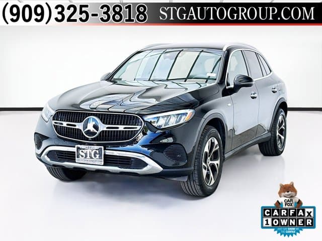 2025 Mercedes-Benz GLC Base — photo 1 of 20