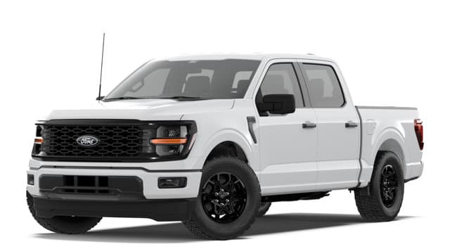 2026 Ford F-150 STX — photo 1 of 8