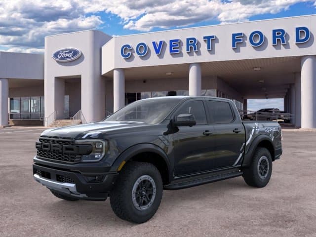 2026 Ford Ranger Raptor — photo 1 of 22