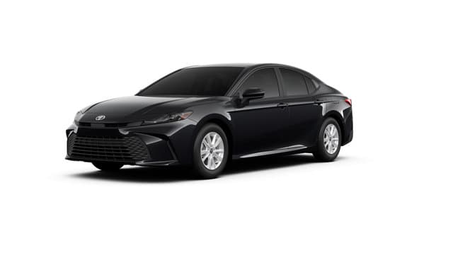 2026 Toyota Camry LE — photo 1 of 30