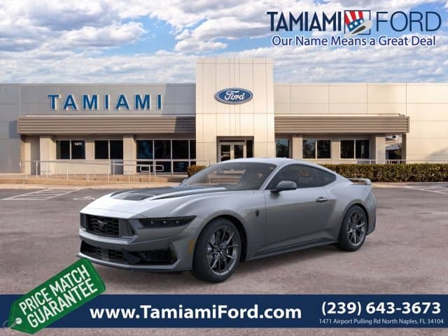 2026 Ford Mustang Dark Horse — photo 1 of 22