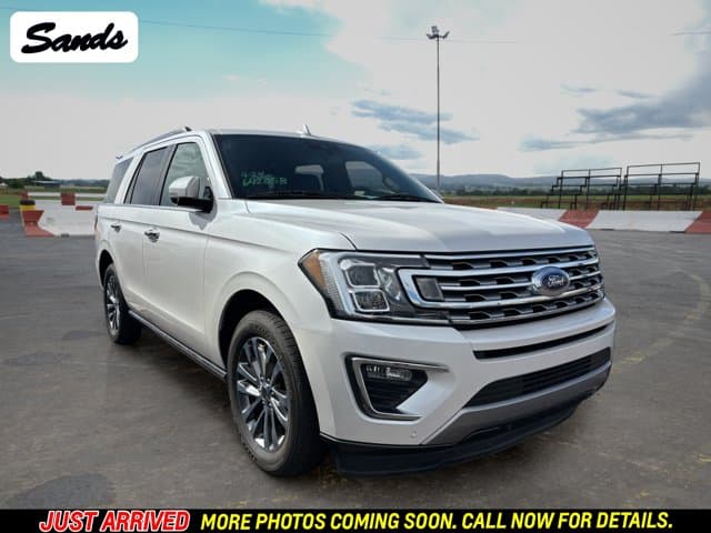 2018 Ford Expedition Limited — photo 1 of 11