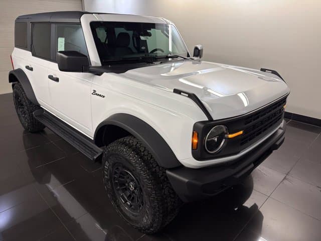 2026 Ford Bronco Big Bend — photo 1 of 43