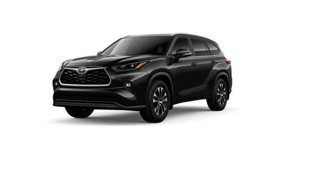 2026 Toyota Highlander XLE — photo 1 of 8