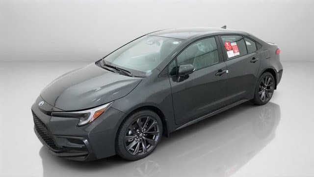 2027 Toyota Corolla SE — photo 1 of 16