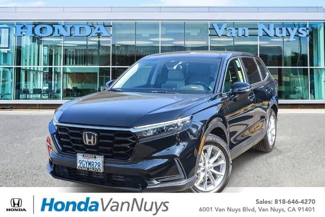2023 Honda CR-V EX — photo 1 of 38
