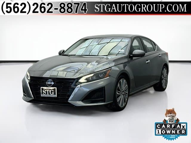 2023 Nissan Altima 2.5 SL — photo 1 of 21