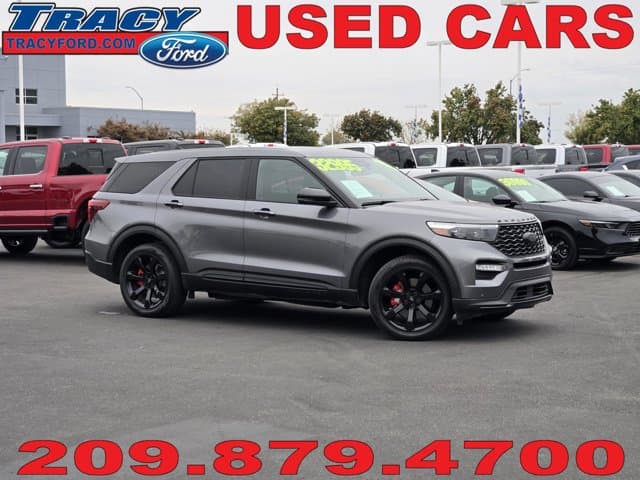 2021 Ford Explorer ST — photo 1 of 27