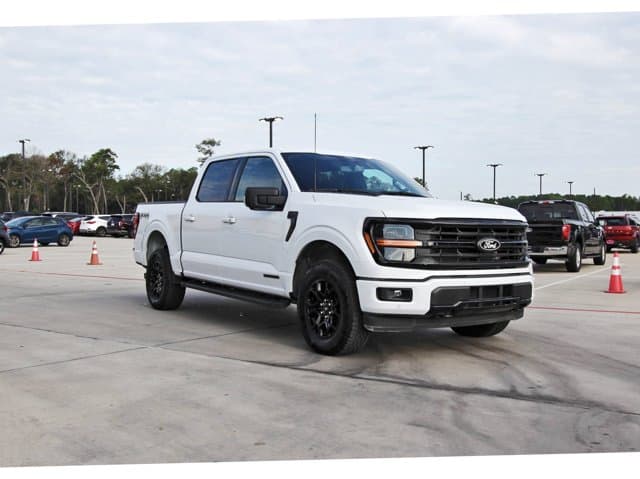 2024 Ford F-150 XLT — photo 1 of 37