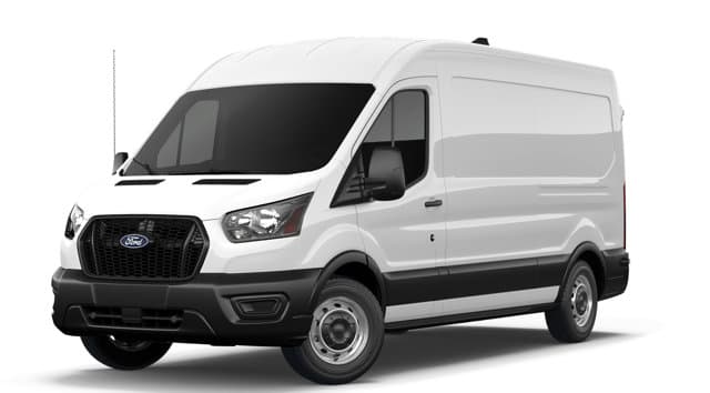 2026 Ford Transit Cargo Van Base — photo 1 of 7
