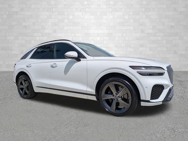 2023 Genesis GV70 3.5T Sport — photo 1 of 33